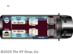 New 2026 Midwest Day Cruiser D4 available in Baton Rouge, Louisiana