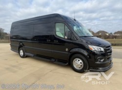 New 2026 OGV Luxury Coach VCRUISE 10OB Full Partition available in Baton Rouge, Louisiana