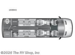 New 2026 OGV Luxury Coach VCRUISE 10OBWA available in Baton Rouge, Louisiana