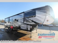 New 2019 Heartland Cyclone 4007 available in Wills Point, Texas