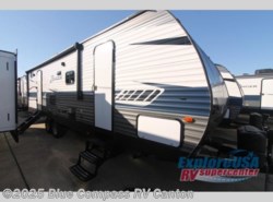 New 2019 CrossRoads Zinger ZR298BH available in Wills Point, Texas