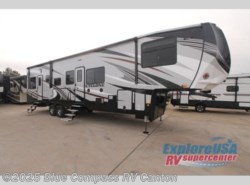 New 2019 Heartland Cyclone 3713 available in Wills Point, Texas
