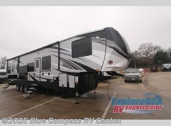 New 2019 Heartland Cyclone 4101KING available in Wills Point, Texas