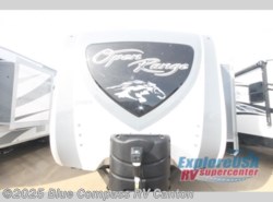 New 2019 Highland Ridge Open Range OT324RES available in Wills Point, Texas