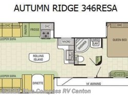 Used 2016 Starcraft Autumn Ridge 346RESA available in Wills Point, Texas