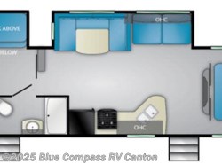 New 2020 Heartland Prowler 320BH available in Wills Point, Texas