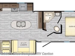 New 2020 CrossRoads Longhorn 292RE available in Wills Point, Texas