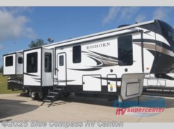 New 2020 Heartland Bighorn 3985RRD available in Wills Point, Texas