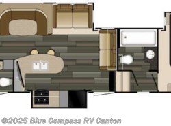 Used 2015 Heartland Gateway 3650BH available in Wills Point, Texas