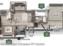 New 2021 Forest River Flagstaff Classic 8529RKSB available in Wills Point, Texas