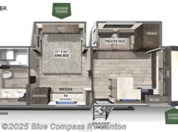 New 2021 Forest River Flagstaff Classic 826MBR available in Wills Point, Texas