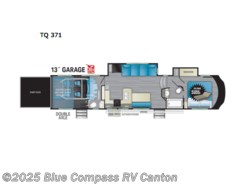 New 2021 Heartland Torque TQ 371 available in Wills Point, Texas