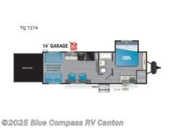 New 2021 Heartland Torque TQ T274 available in Wills Point, Texas