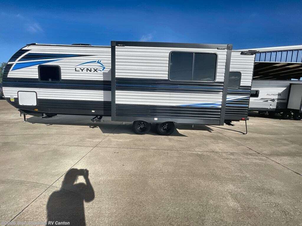 New 2025 Heartland Prowler Lynx 2611RLX available in Wills Point, Texas