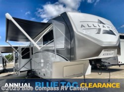 New 2026 Alliance RV Avenue 35RKS available in Wills Point, Texas