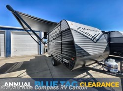 New 2026 CrossRoads Zinger Lite 12FB available in Wills Point, Texas