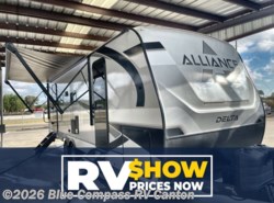 Used 2024 Alliance RV Delta 252RL available in Wills Point, Texas