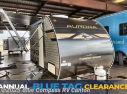 New 2026 Forest River Aurora Light 13RKX available in Wills Point, Texas