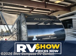 New 2025 Forest River Aurora 24RBS available in Wills Point, Texas