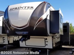 New 2018 Keystone Sprinter Limited 3151FWRLS available in Columbus, Georgia