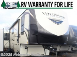 New 2020 Forest River Wildwood Heritage Glen Elite 34RL available in Columbus, Georgia