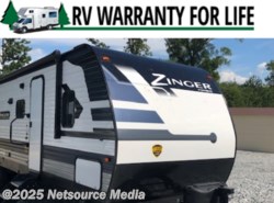 New 2021 CrossRoads Zinger 340BH available in Columbus, Georgia