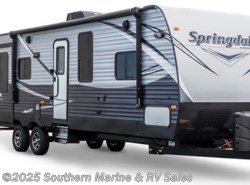 New 2019 Keystone Springdale 298BH available in Ft. Myers, Florida