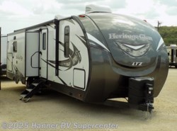 New 2018 Forest River Wildwood Heritage Glen LTZ 272RL available in Baird, Texas