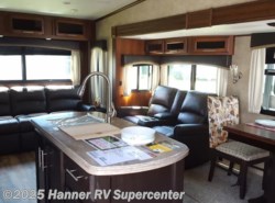 New 2018 Jayco Eagle Fifth Wheels 28.5RSTS available in Baird, Texas