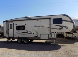 New 2018 Forest River Wildwood Heritage Glen Hyper-Lyte Hemisphere 25RKHL available in Baird, Texas