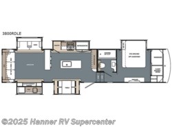 New 2019 Forest River Cardinal Limited 3800RDLE available in Baird, Texas