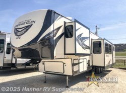 New 2019 Forest River Wildwood Heritage Glen LTZ 356QB available in Baird, Texas