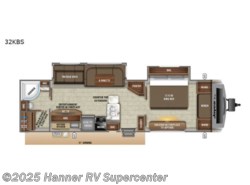 New 2020 Jayco White Hawk 32KBS available in Baird, Texas