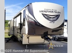 New 2020 Forest River Wildwood Heritage Glen LTZ 370BL available in Baird, Texas