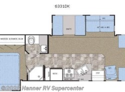 Used 2006 Gulf Stream Conquest Super C 6316DK available in Baird, Texas
