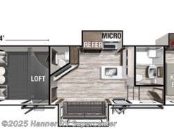 New 2021 Forest River XLR Nitro 351 available in Baird, Texas