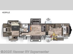 New 2021 Forest River Cardinal Limited 403FKLE available in Baird, Texas