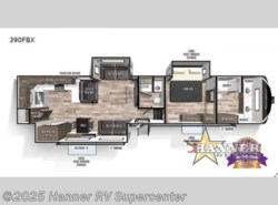 New 2021 Forest River Cardinal Luxury 390FBX available in Baird, Texas
