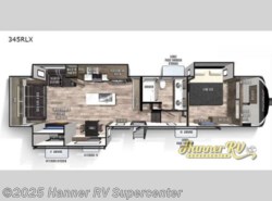 New 2021 Forest River Cardinal Luxury 345RLX available in Baird, Texas
