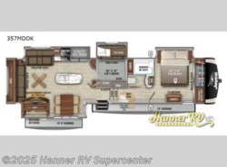 New 2021 Jayco Eagle 357MDOK available in Baird, Texas