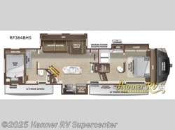 New 2021 Highland Ridge Roamer RF364BHS available in Baird, Texas