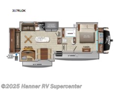 New 2022 Jayco Eagle 317RLOK available in Baird, Texas