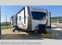 Used 2019 Forest River Rockwood Signature Ultra Lite 8328BS available in Baird, Texas