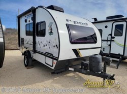 Used 2022 Forest River R Pod RP-153 available in Baird, Texas