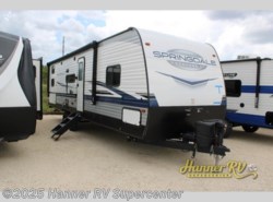Used 2023 Keystone Springdale 295BH available in Baird, Texas