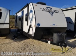 Used 2024 Keystone Passport SL 268BH available in Baird, Texas