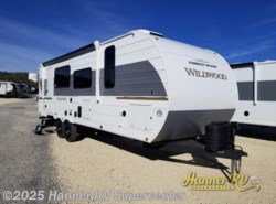 New 2026 Forest River Wildwood 250ZEN available in Baird, Texas