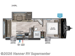Used 2023 Grand Design Transcend Xplor 245RL available in Baird, Texas