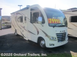 New 2018 Thor Motor Coach Axis 25.3 available in Whately, Massachusetts