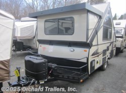 New 2018 Forest River Rockwood Hard Side A122BH available in Whately, Massachusetts
